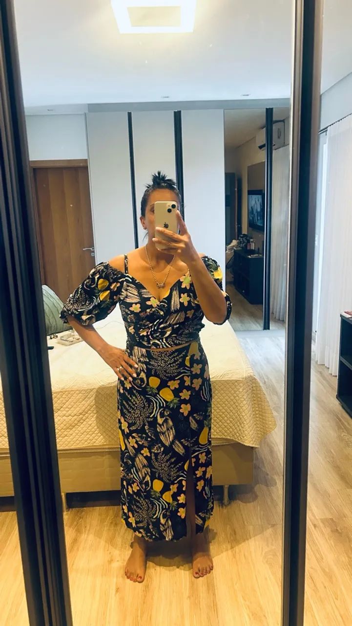 Desapego Roupa Feminina 