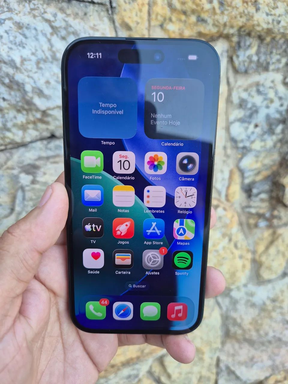 iPhone 15 128g Na Garantia Apple  - Foto 2