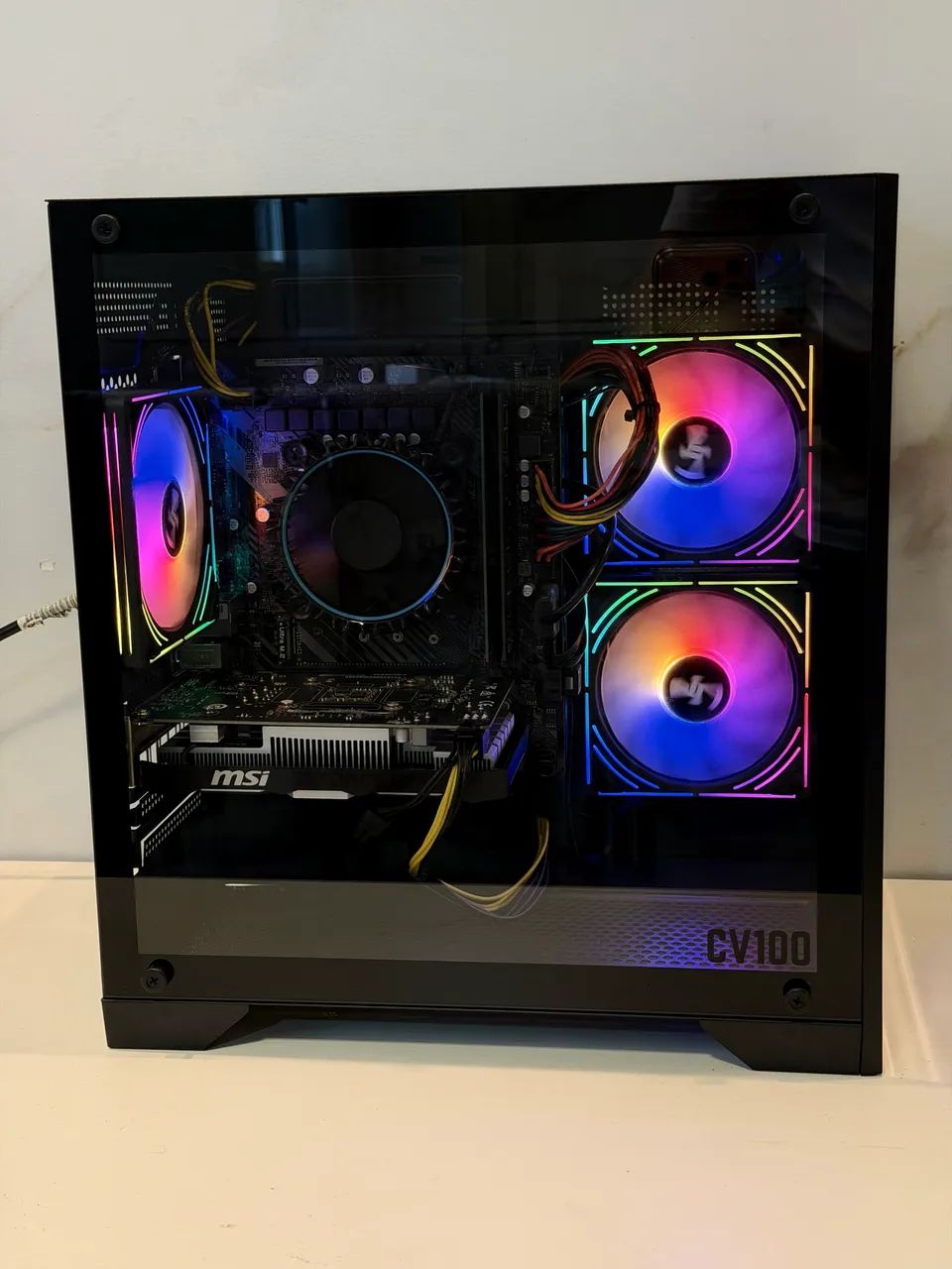 Pc gamer (aceito trocas) - Foto 5