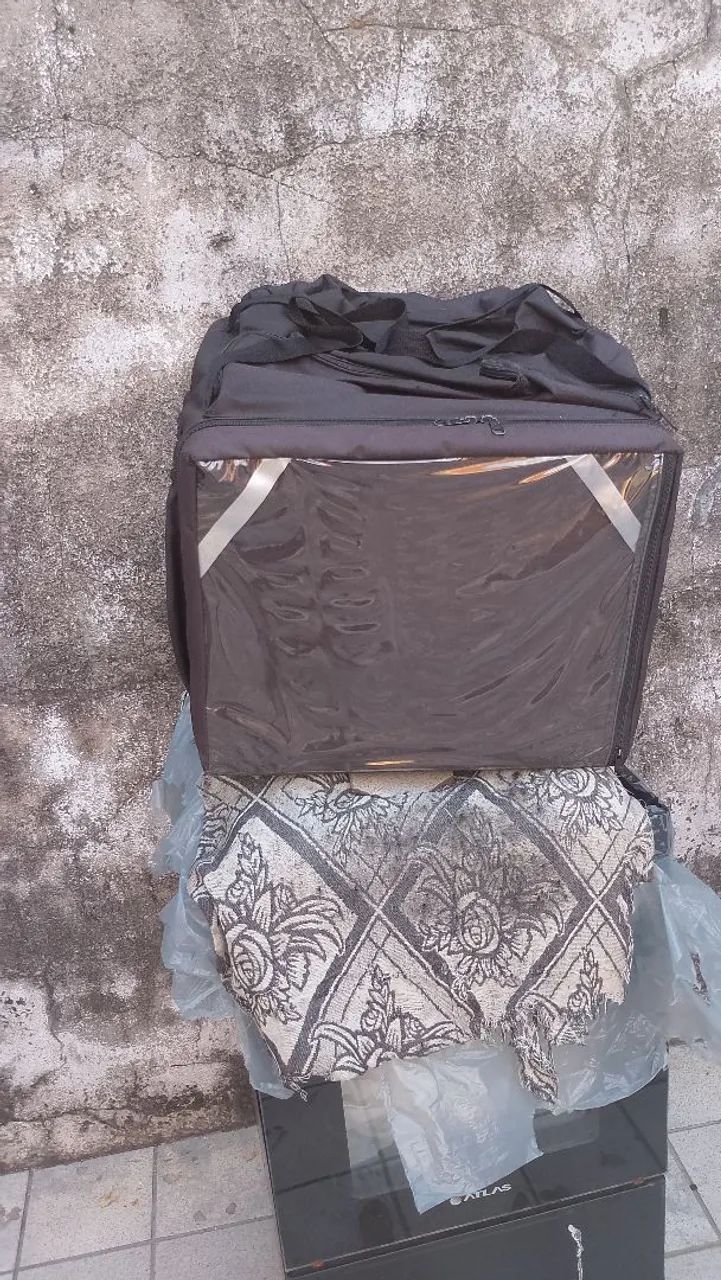 Bag para entregadores Ifood