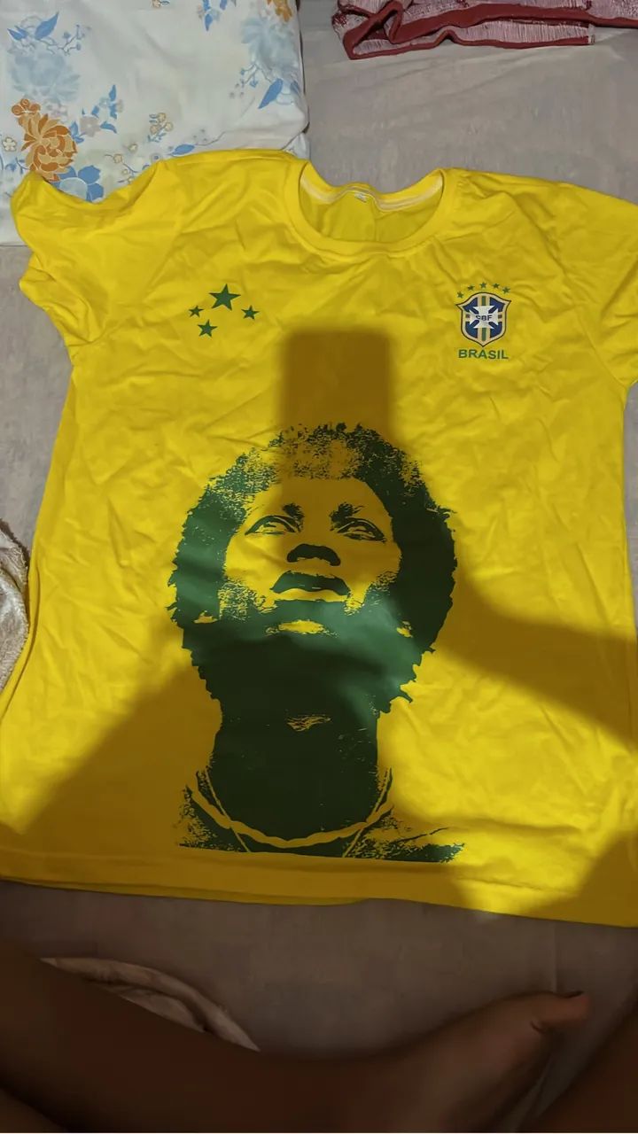 Camiseta Djavan  - Foto 2