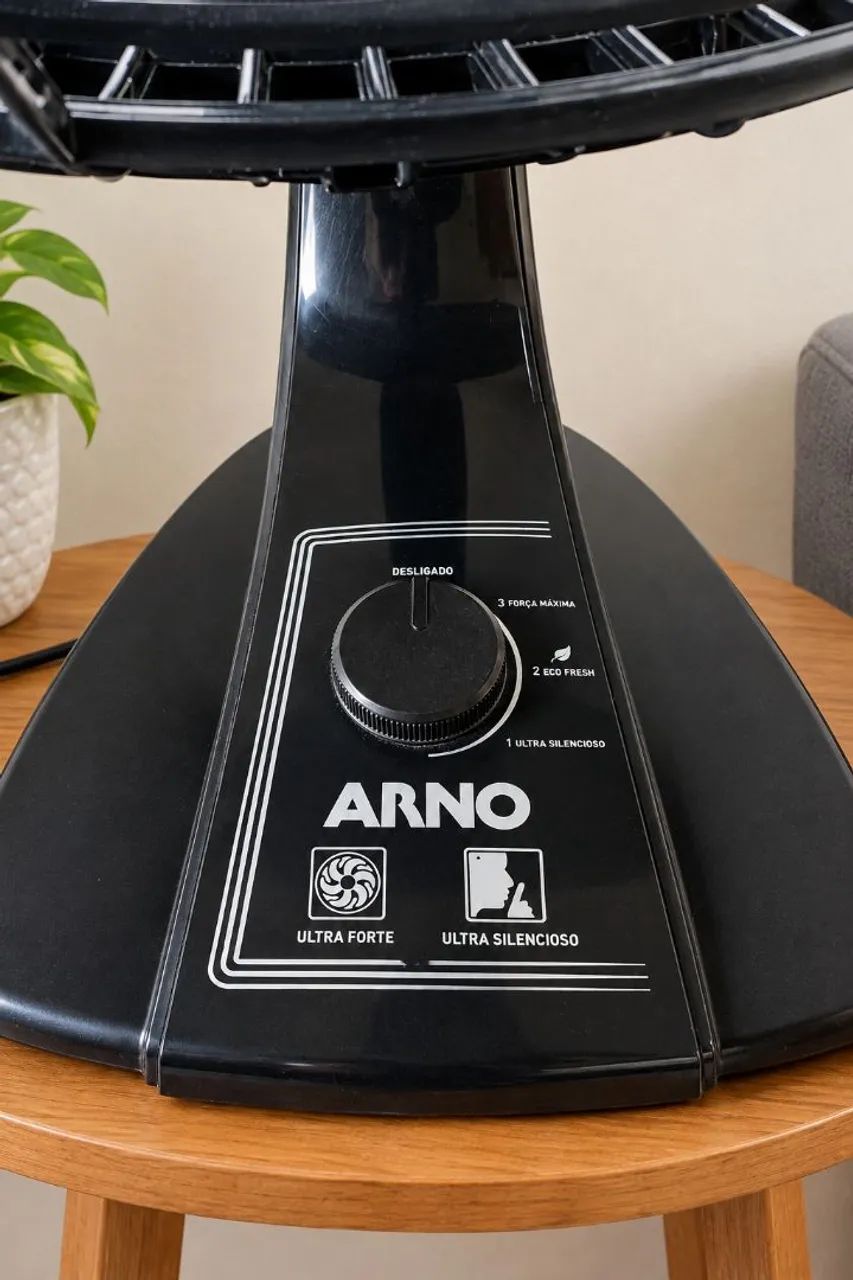 Arno Ultra Silence Force 40cm (220V) - Perfeito Estado - Foto 2