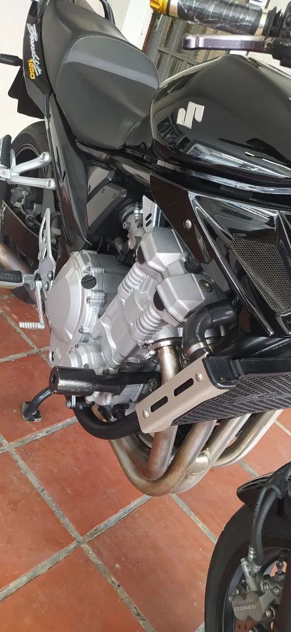 Vendo Bandit 1250 SEM MÓDULO  - Foto 3