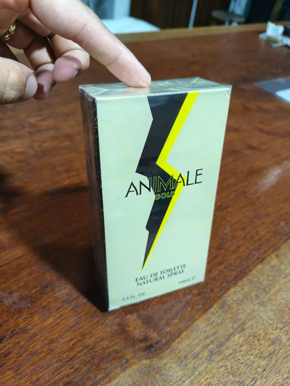 Perfume Animale Gold 100ml - Foto 2