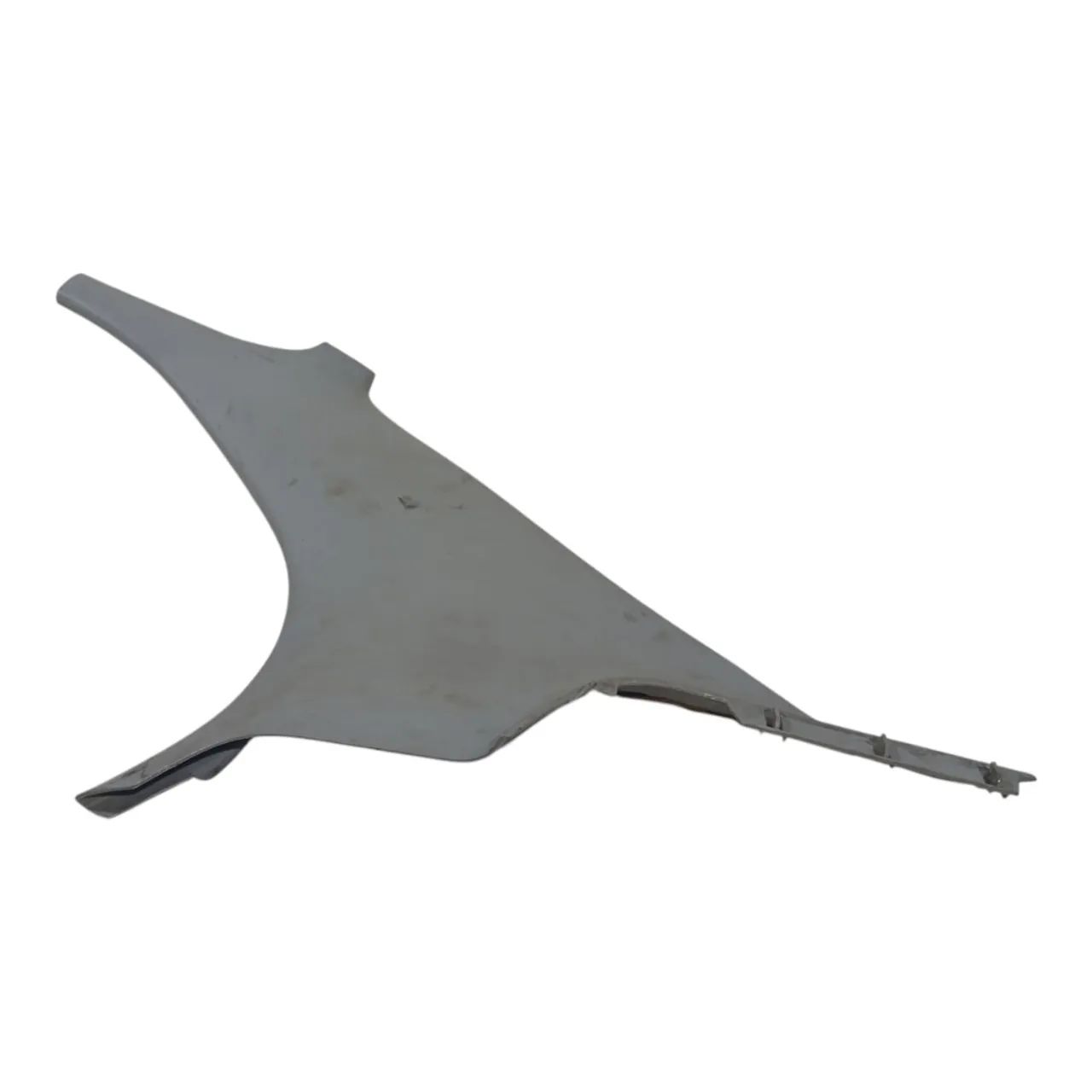 Moldura Coluna Traseira Direita Honda Civic 1997 1998 A 2000