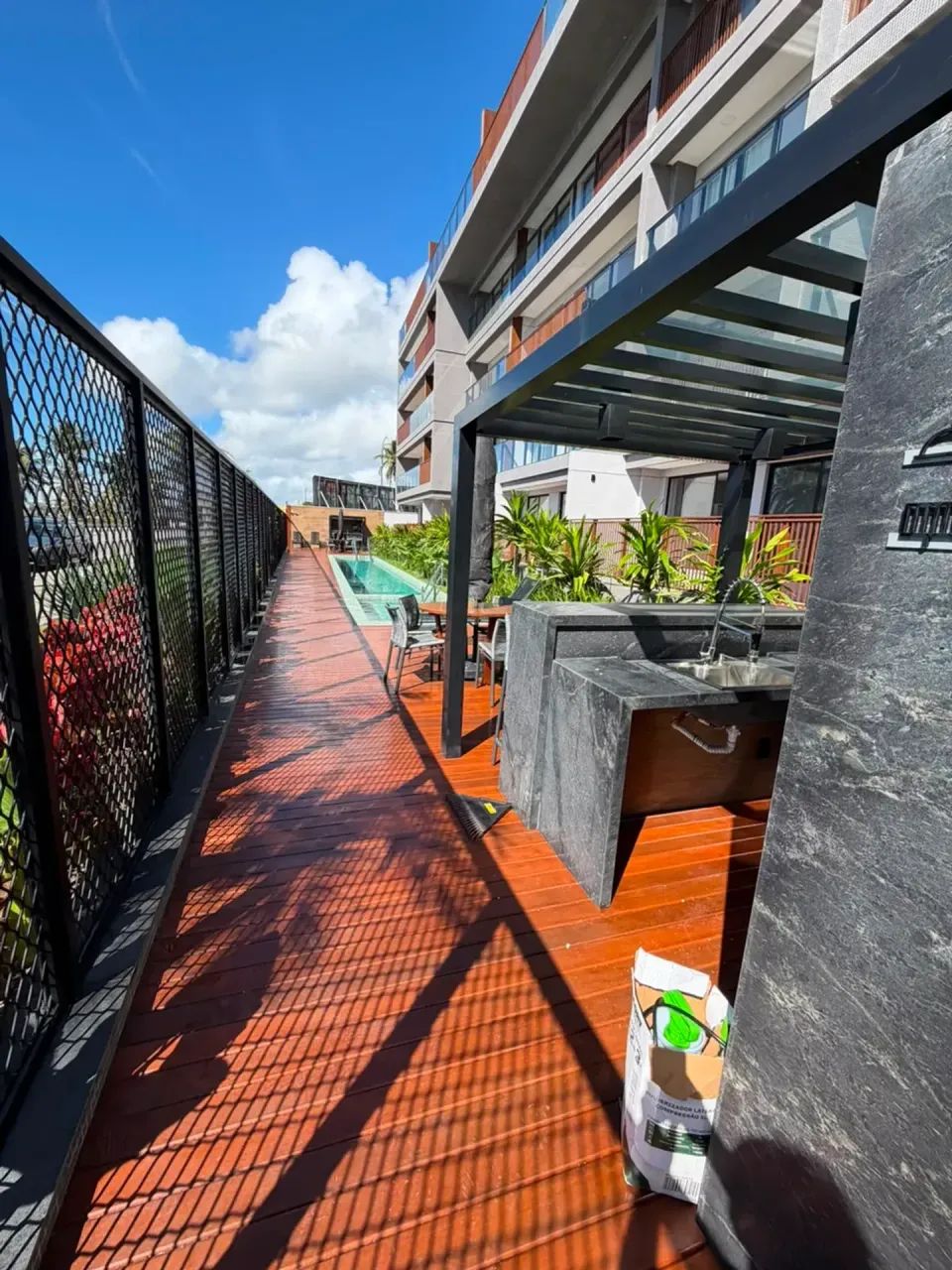 Apartamento para venda com 70 metros quadrados com 2 quartos em Intermares - Cabedelo - Pa - Foto 2