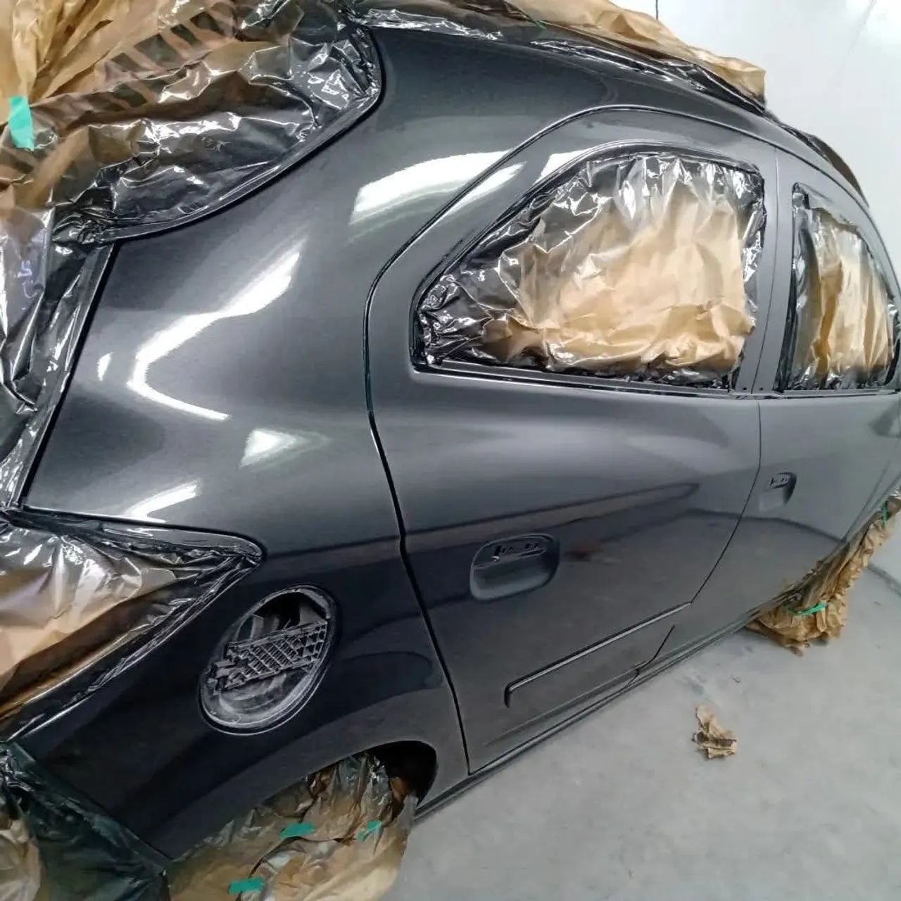 Funilaria e pintura automotiva  - Foto 2