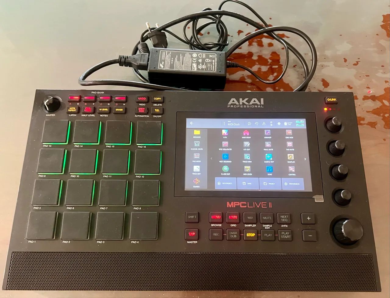 Akai MPC Live ll - Foto 4