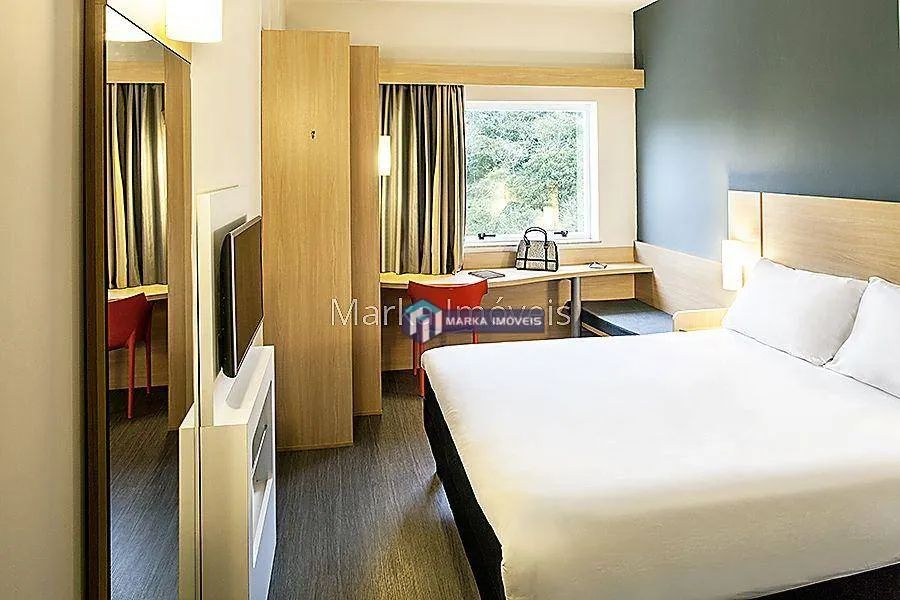 Quarto no Hotel Ibis - Teixeiras - Foto 4