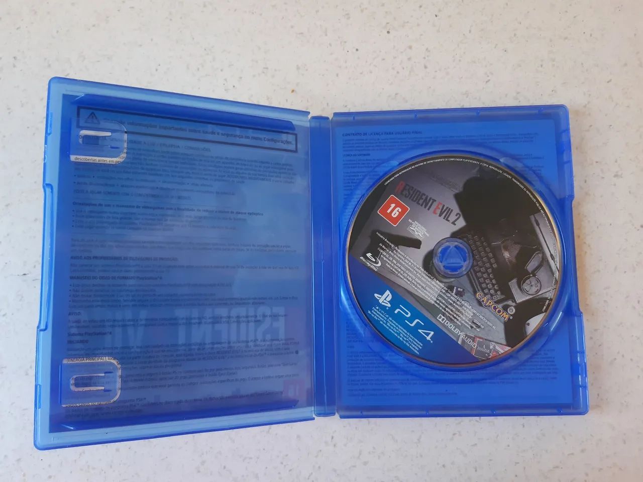 Resident Evil 2 PS4 - Foto 3