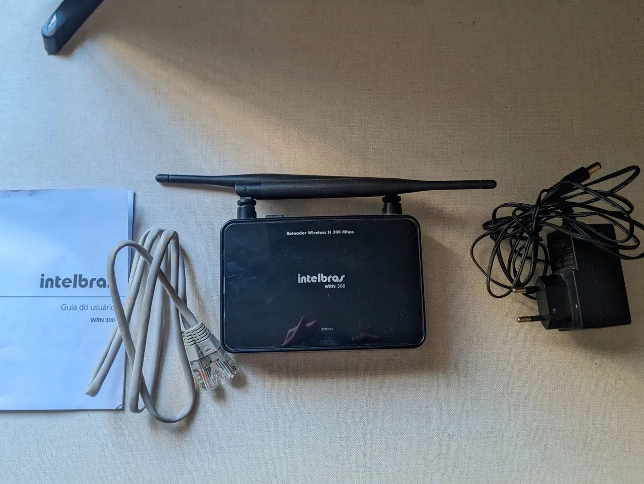 Roteador Intelbras WRN300 - Foto 3