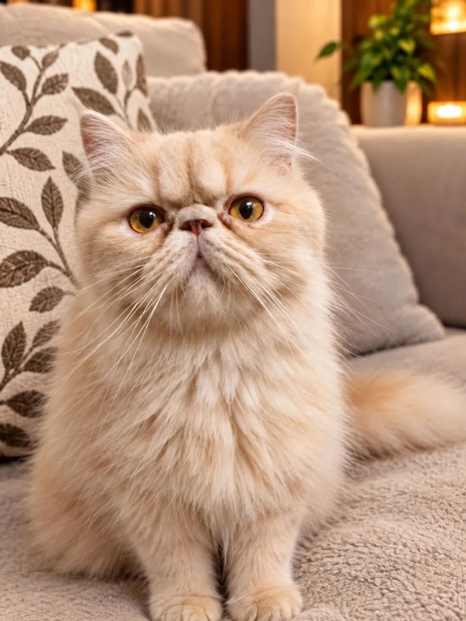 Gata persa  - Foto 2