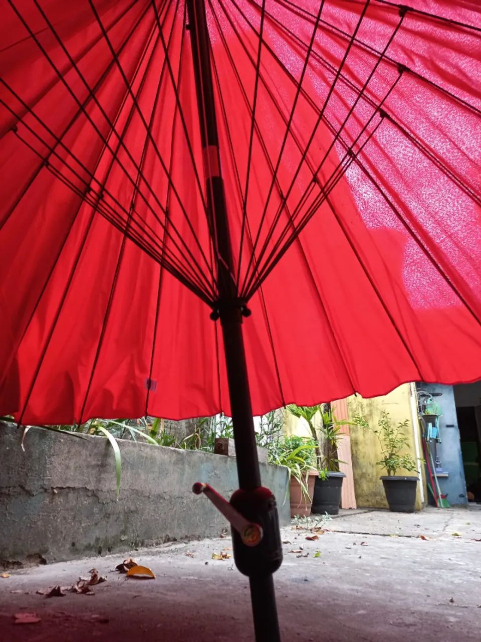 Conjunto de Guarda-Sóis - Foto 5
