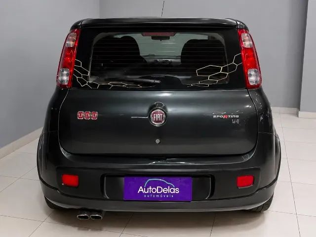 Fiat Uno Sporting 1.4 EVO Fire Flex 8V 4P 2012 - Foto 2