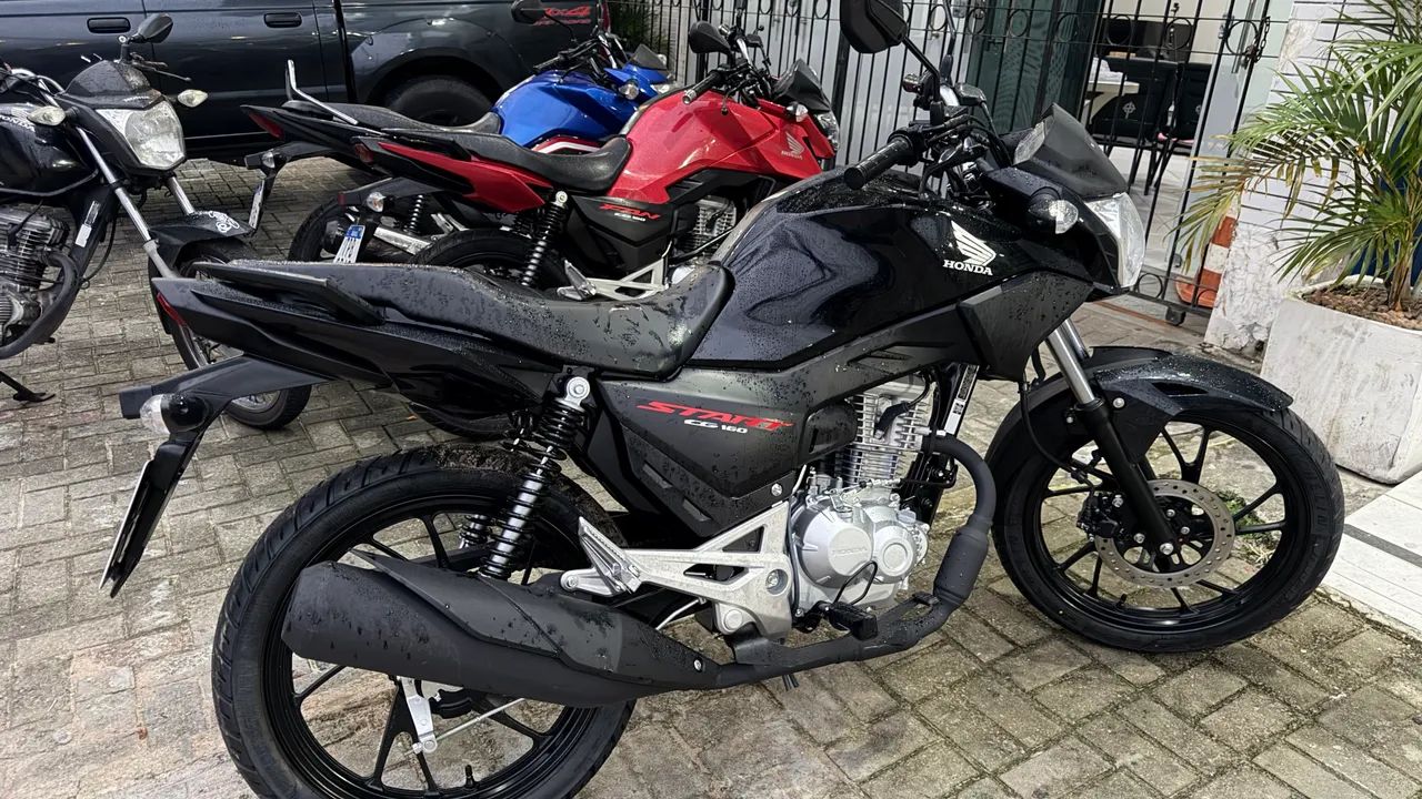 Alugue sua moto sem burocracia - Foto 5