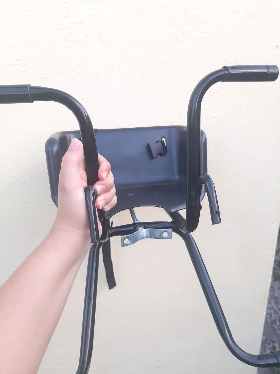 Bagageiro Infantil Novinho para Bicicleta  - Foto 5