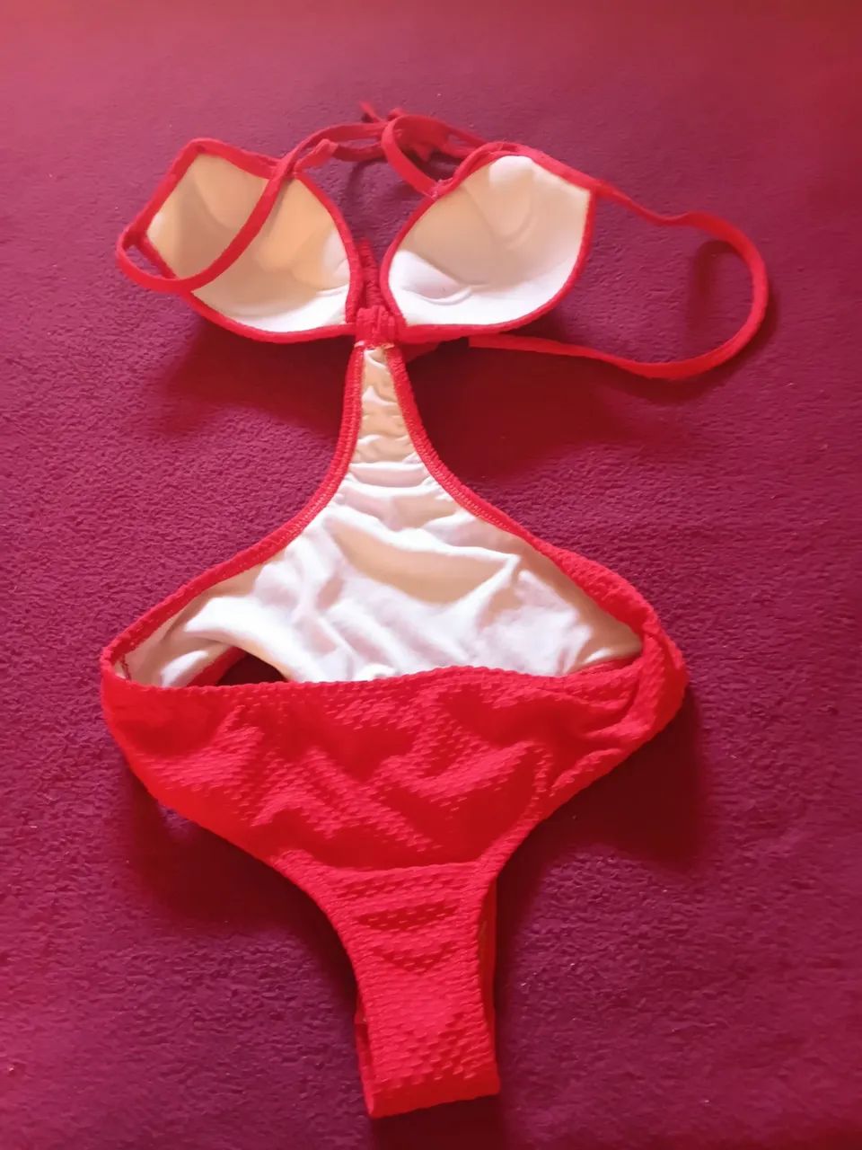 Maiô feminino M - Foto 2
