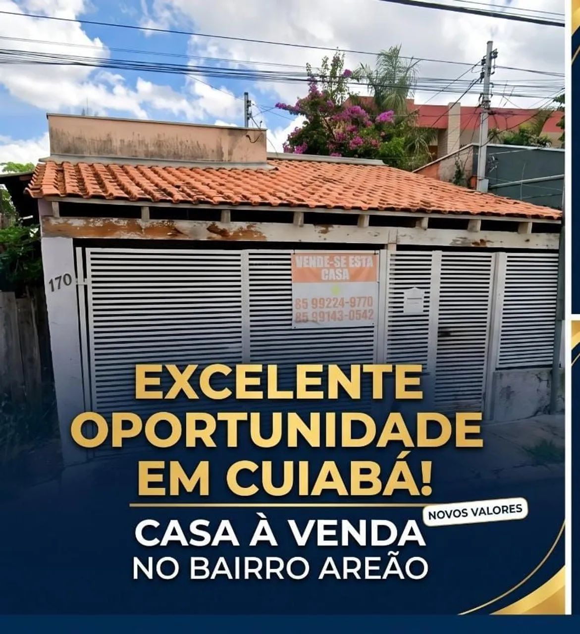 ACEITA FINANCIAMENTO 