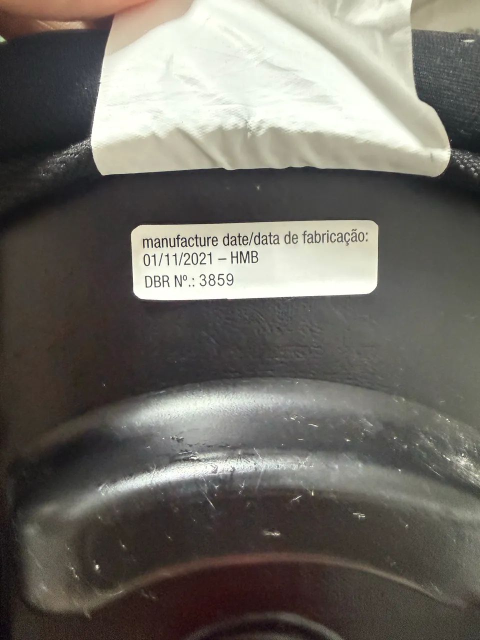 Cadeirinha Cosco  - Foto 5