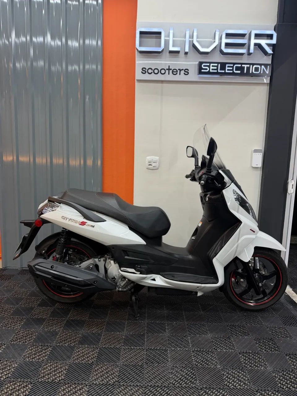 CitycomS300i 2020 abs - Foto 4