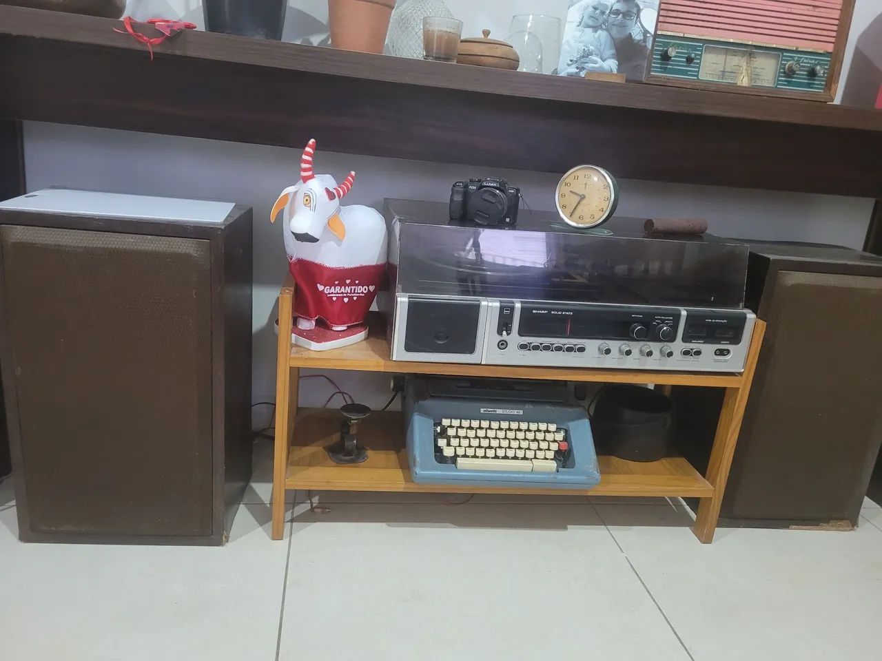 Sharp Solid State 1977