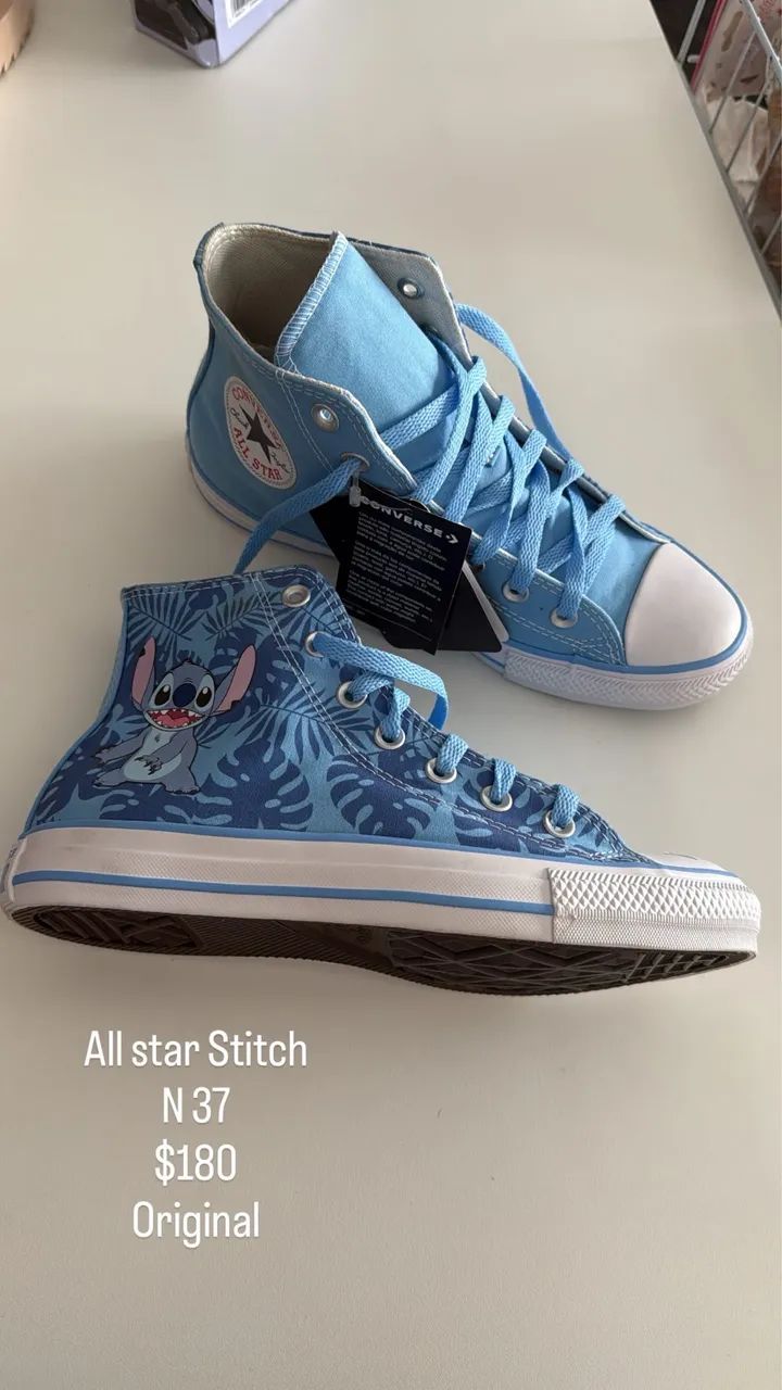 All star convense stchit azul