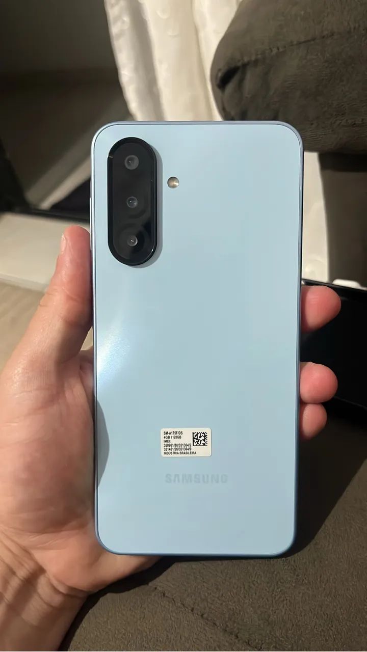 Celular Samsung A17 - Foto 2