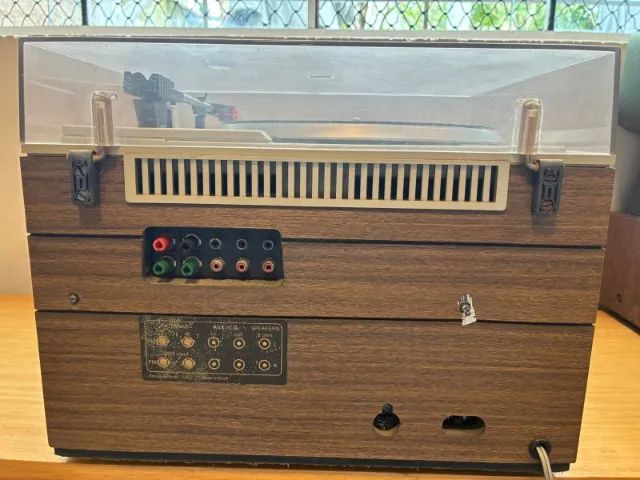 Toca Disco 3 em 1 Philips AH 929 - Foto 2