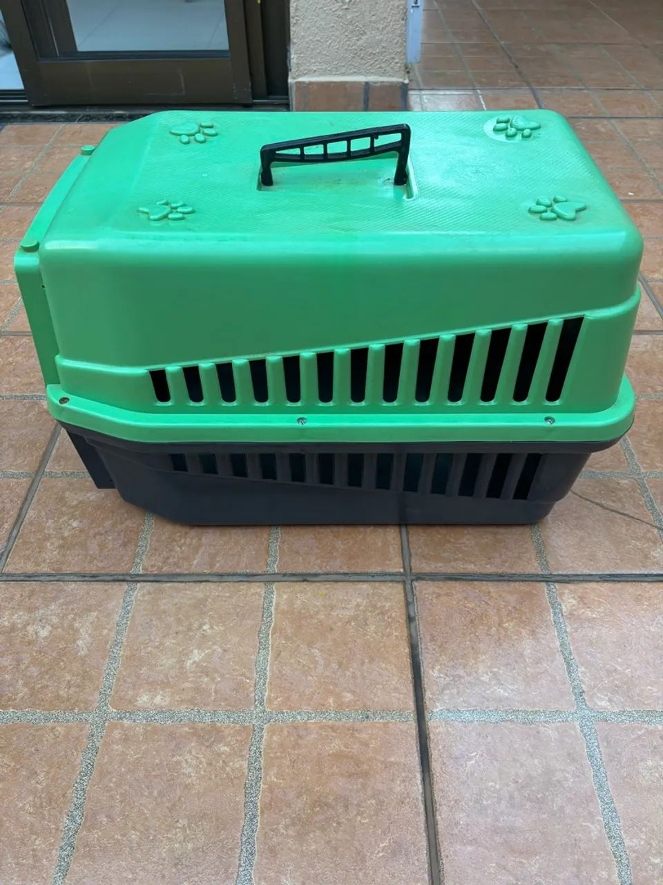 Caixa de transporte para cães e gatos  - Foto 2