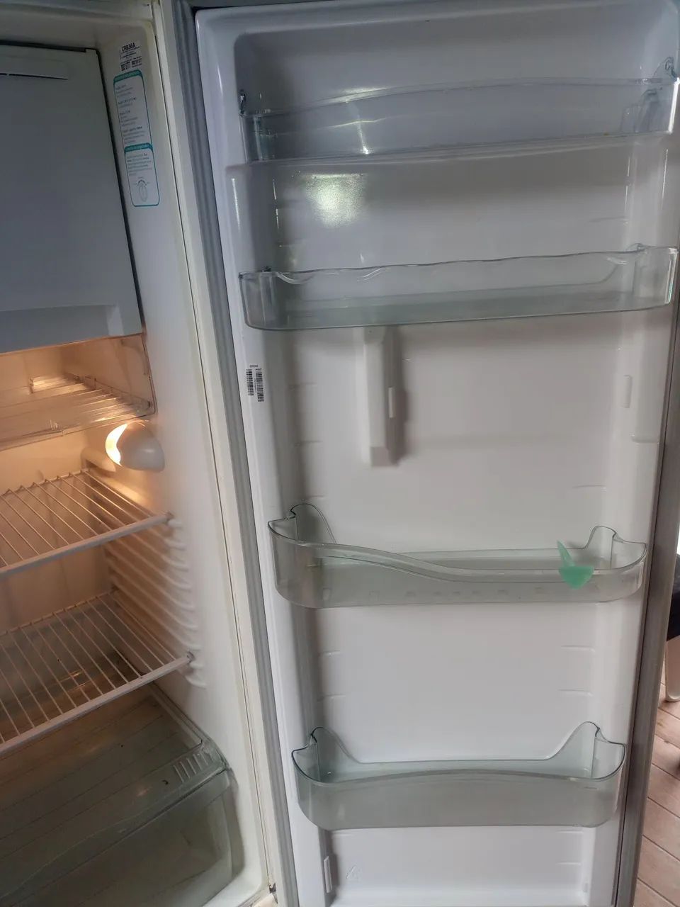 Geladeira Consul facilite 324 litros  - Foto 4