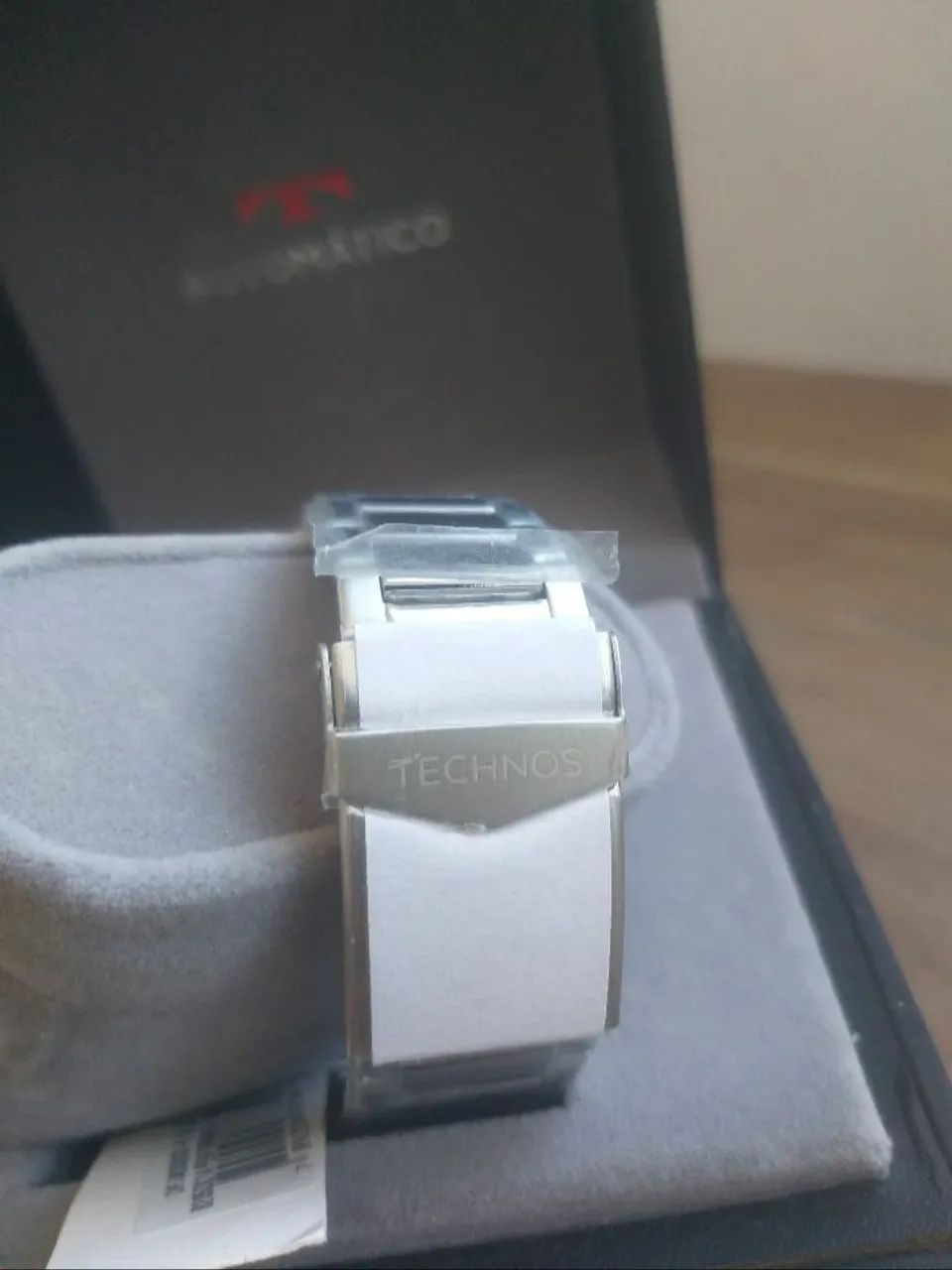 Relógio Technos Automático 8205OX Novo  - Foto 2