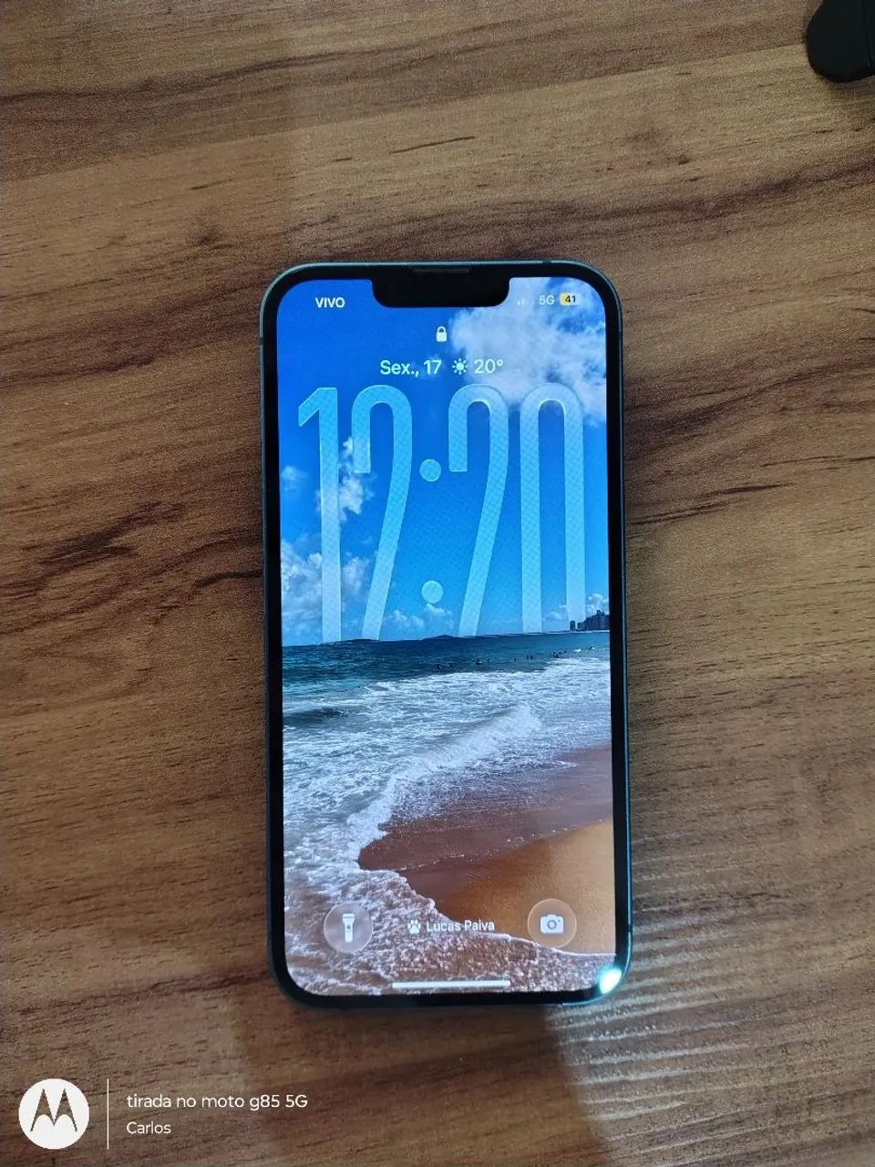 IPhone 13 256 memória 