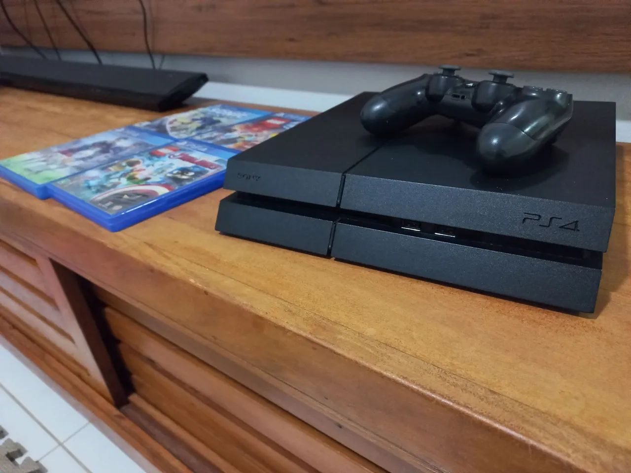 Console PS4 - Foto 3