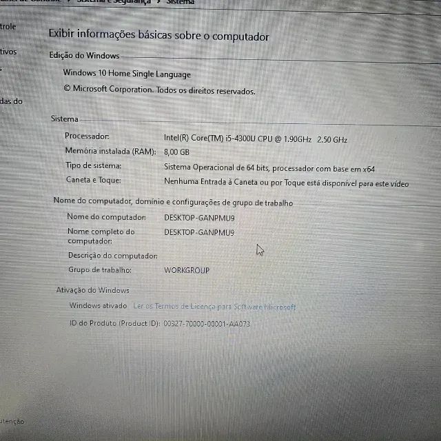 Dell Latitude E5540 i5 Bateria 2 horas - Foto 5