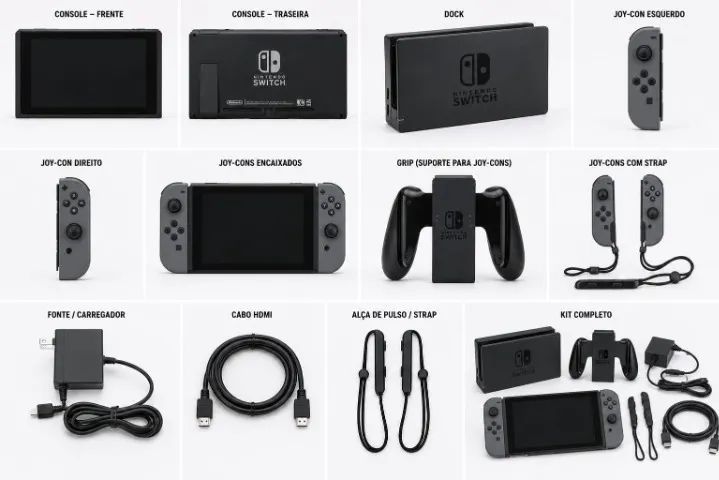 Nintendo Switch V2  - Foto 2