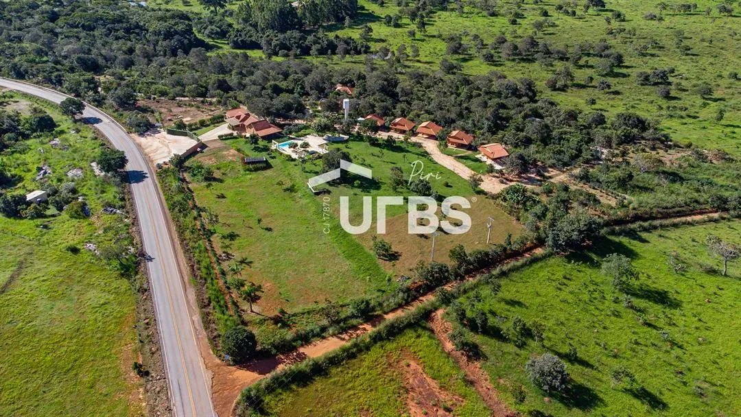 Pousada em Pirenópolis com porteira fechada - Foto 5