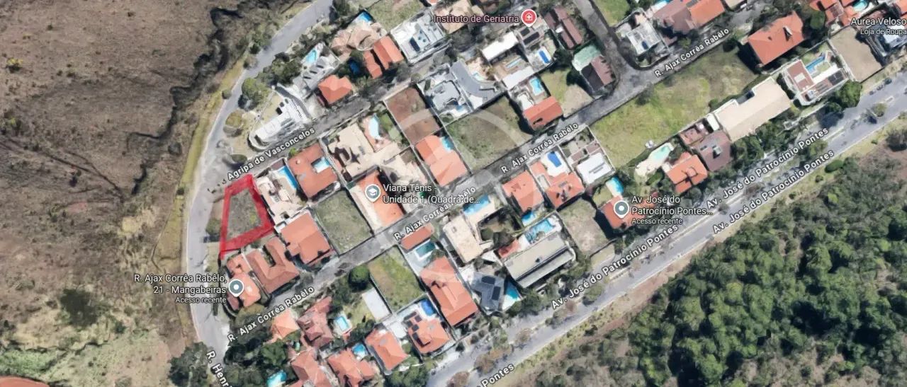 LOTE À VENDA NO BAIRRO MANGABEIRAS codigo: 344905 - Foto 4