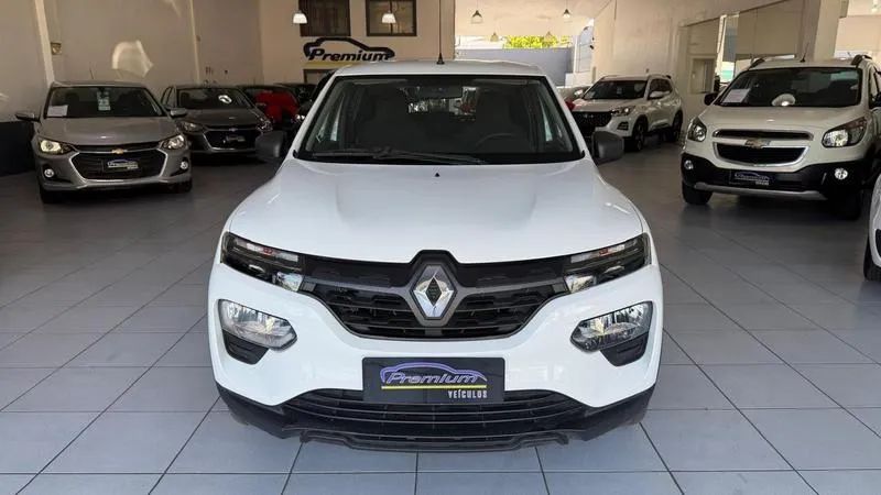Renault Kwid 1.0 Zen 2024 2024