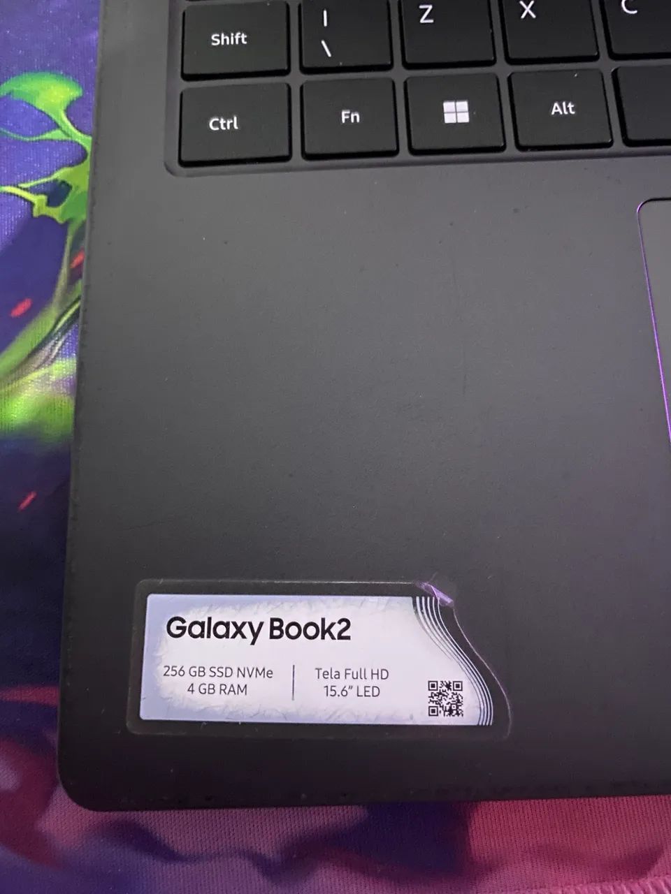 Vendo Notebook Samsung Galaxy Book 2 - Foto 2
