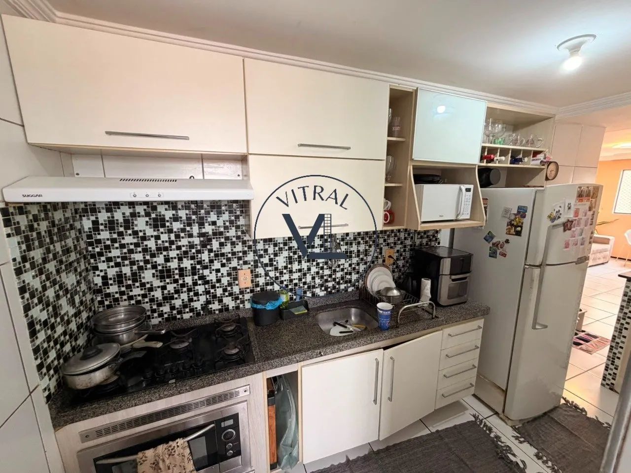 Apartamento à venda 03 quartos | Maraponga - Foto 4