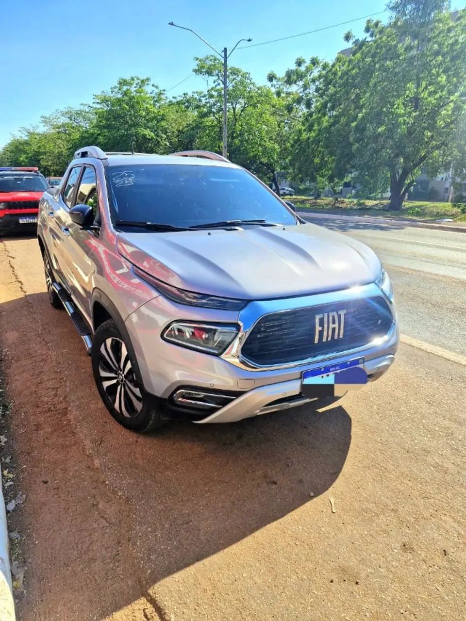 Fiat Toro Toro Volcano 2.2 16V 4x4 TB Diesel Aut. 2025