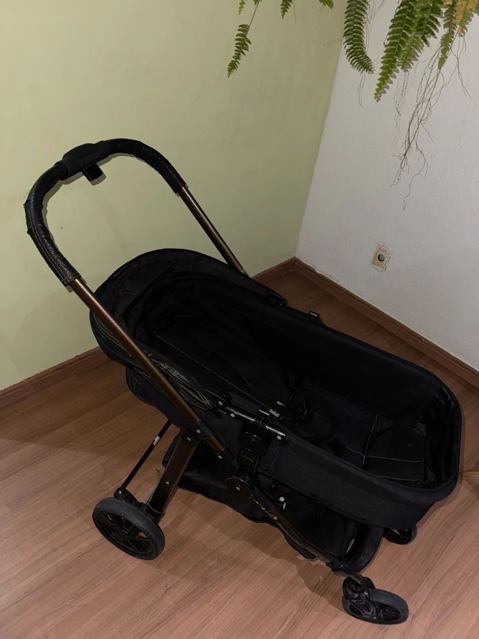 Carrinho de bebê Moisés  - Foto 3