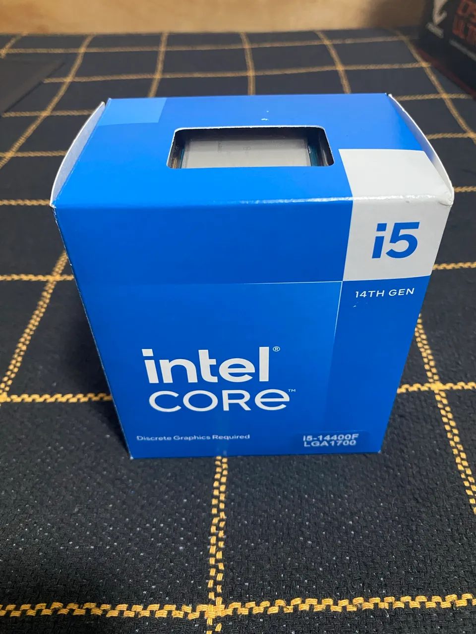 Processador Intel 14400F - Foto 2