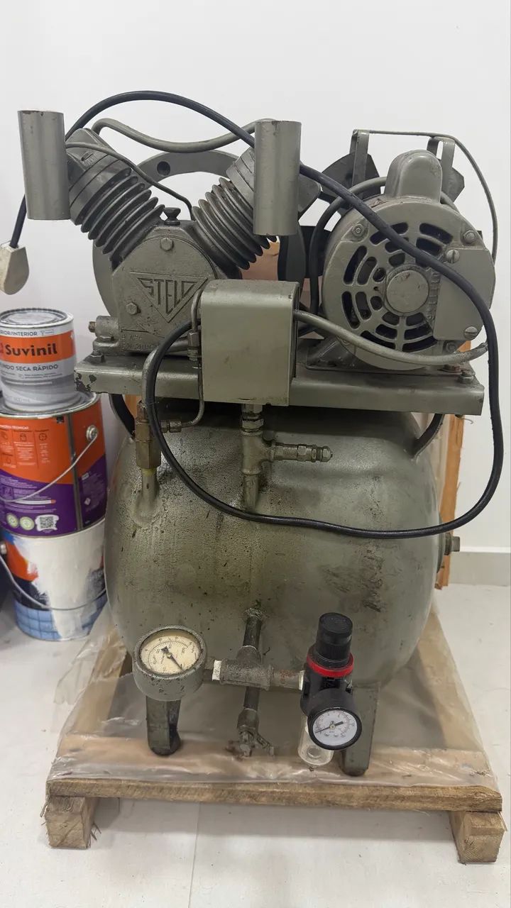 Compressor stelo original 220  - Foto 2