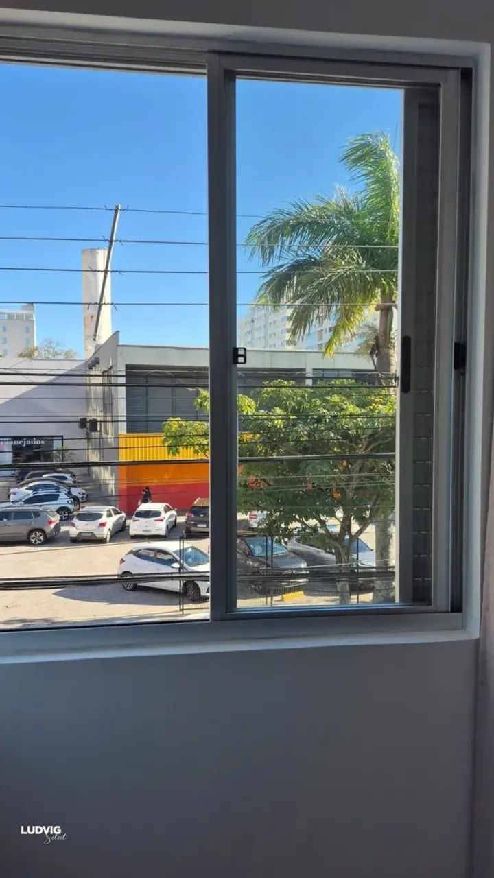 APARTAMENTO 65M PRIVATIVOS - 2 QUARTOS - ESTREITO - FLORIANÓPOLIS - Foto 3