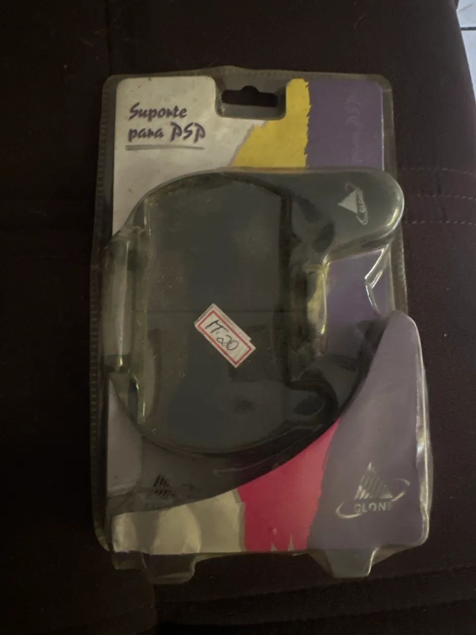 Suporte PSP Controle