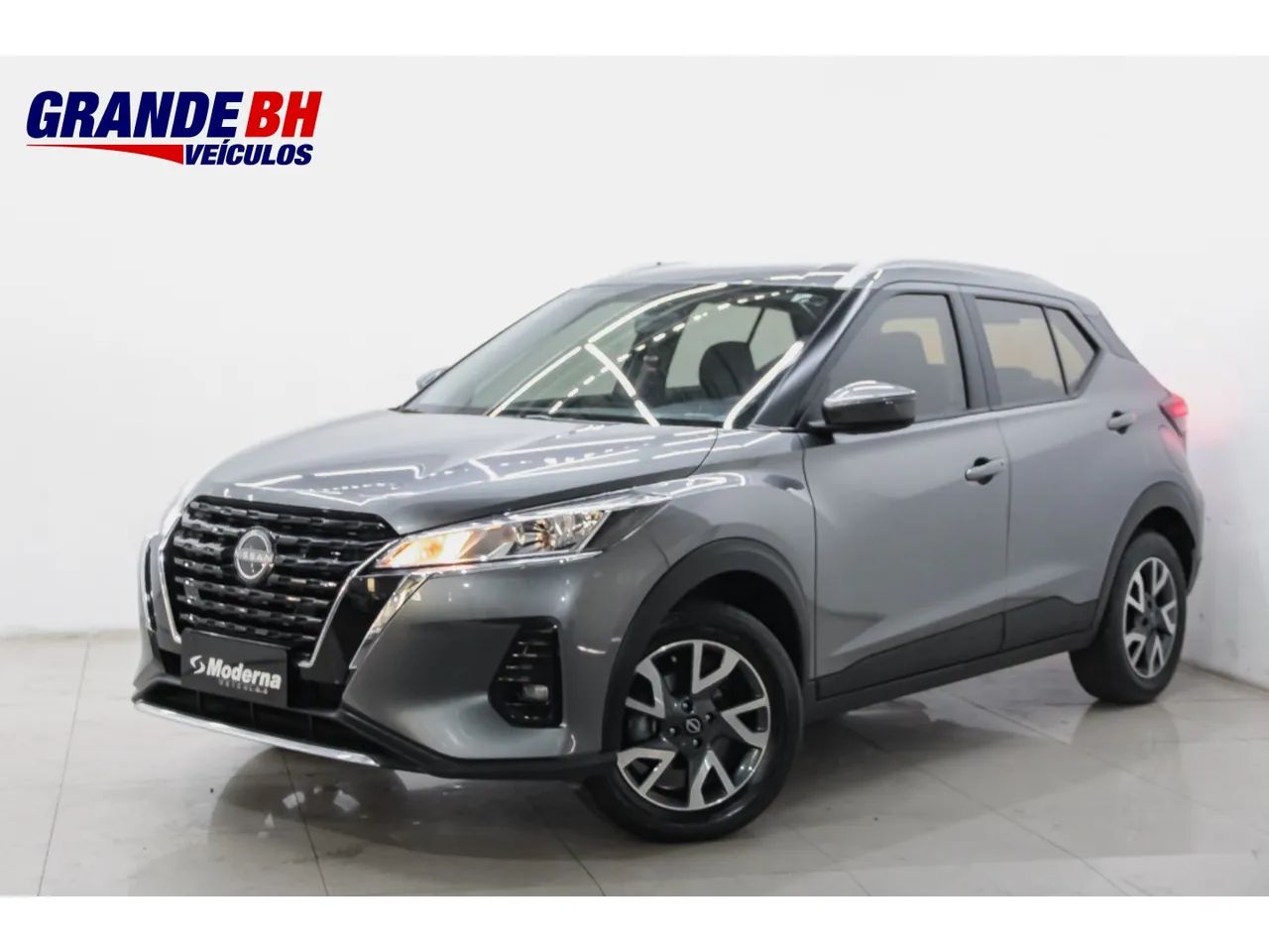 Nissan Kicks 2024