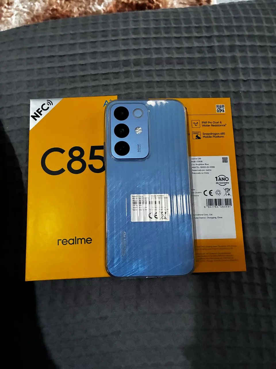 Realme c85 novo  - Foto 3