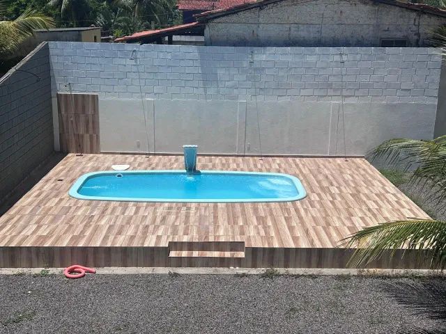 Casa Temporada BAirro São Miguel  Ilhéus Ba Com 3 Quartos - Foto 13