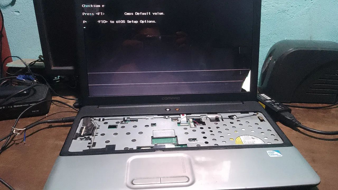 Notebook compac - Foto 2